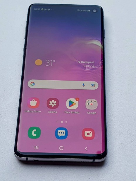 Samsung galaxy s10 dual sim naponta csökkenő ár