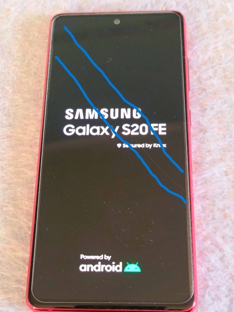 Samsung galaxy s20 fe
