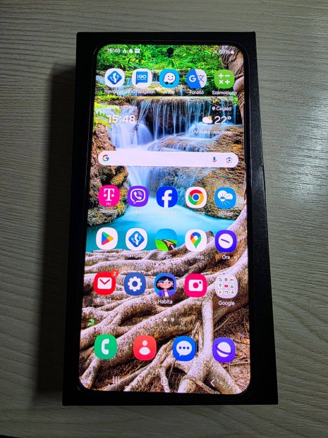 Samsung galaxy s23+ kifogástalan állapotban eladó