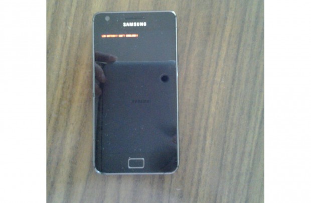 Samsung galaxy s2 gt-i9100, rossz aksi, j kijelz