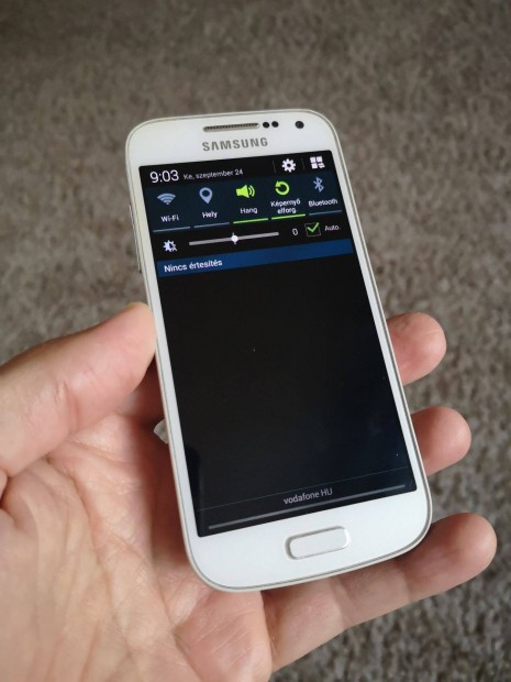 Samsung galaxy s4 mini gt-i9195