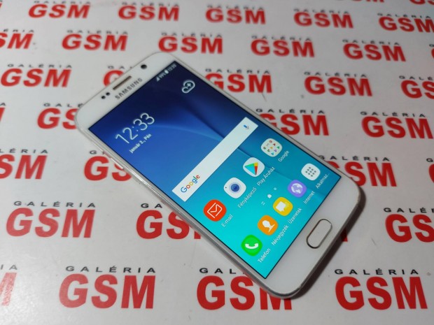 Samsung galaxy s6 32gb krtyafggetlen