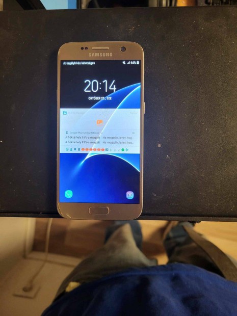 Samsung galaxy s7 (hasznlt )