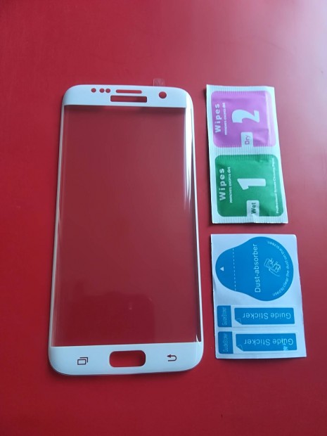 Samsung galaxy s7 edge rint kijelz veg flia 