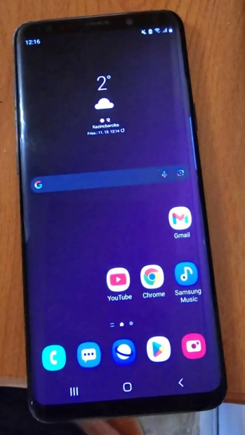 Samsung galaxy s9+ duos Fggetlenl!  