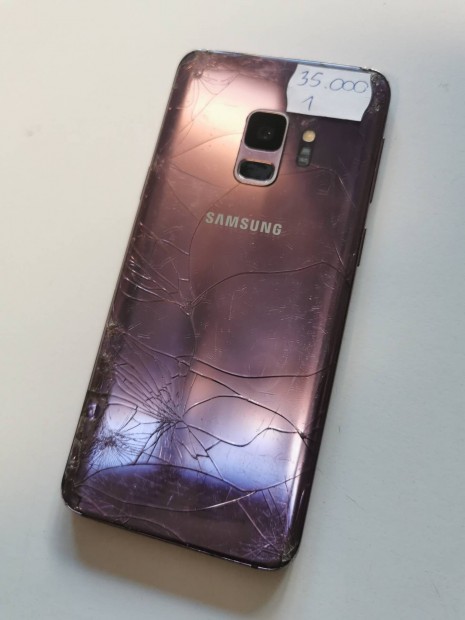 Samsung galaxy s9 e.h. 