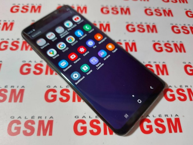 Samsung galaxy s9 plus 64gb dualsim garancis 