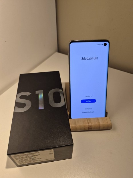 Samsung galaxy s 10 mobil