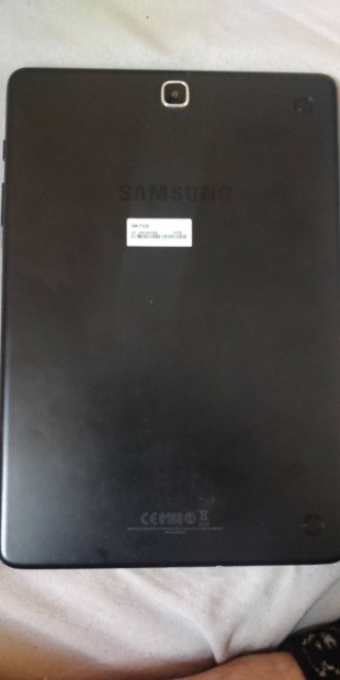 Samsung galaxy tab A Sm-T550 karcmentes