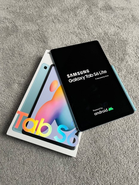 Samsung galaxy tab S6 lite