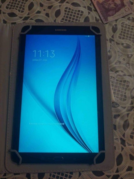 Samsung galaxy tab e SM-T560