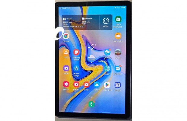 Samsung galaxy tab s4 LTE