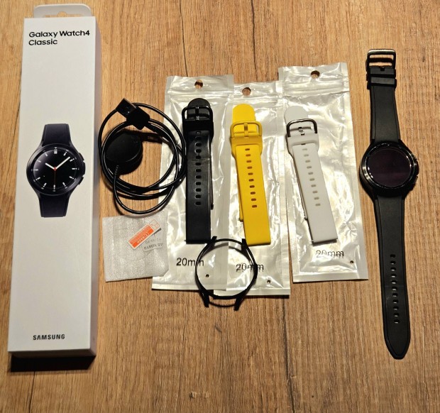 Samsung galaxy watch4 classic