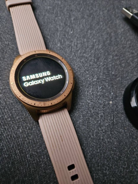 Samsung galaxy watch 3 42mm rose gold
