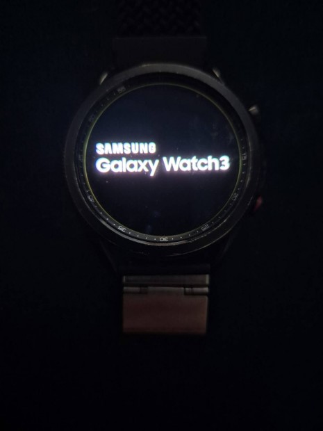 Samsung galaxy watch 3