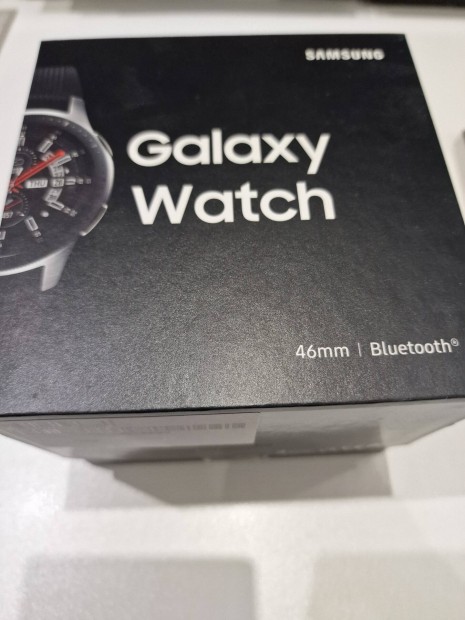 Samsung galaxy watch 46 mm ezst okosra