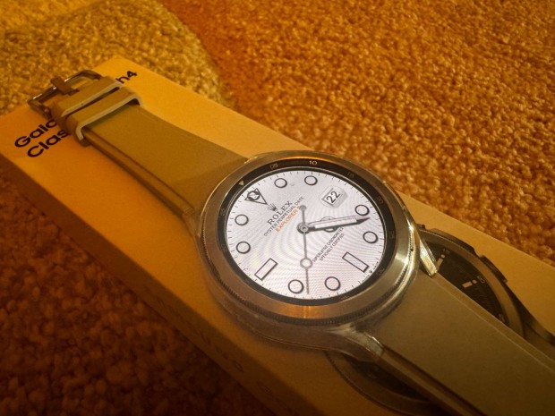 Samsung galaxy watch 4 46mm lte