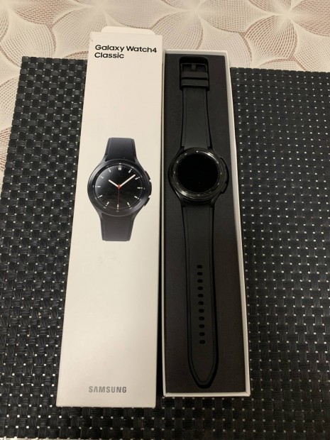 Samsung galaxy watch 4 elad