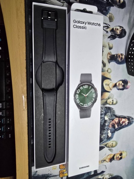 Samsung galaxy watch 6 4umm makultlan okosra elad!!