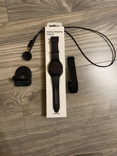 Samsung galaxy watch 6  classic Bluetooth 43mm okosra.