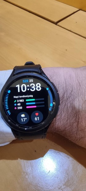 Samsung galaxy watch 6 classic