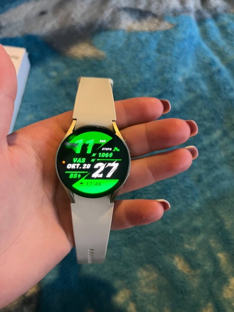 Samsung galaxy watch 6 okos ra