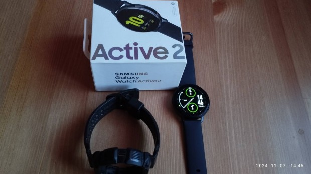 Samsung galaxy watch Active 2 elad 