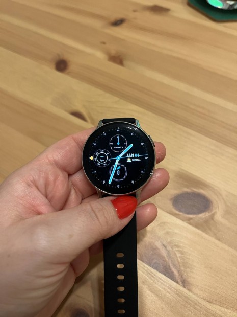 Samsung galaxy watch active 2 stainless steel