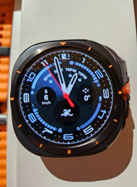 Samsung galaxy watch ultra okosra