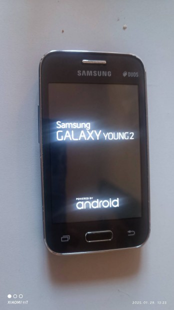 Samsung galaxy young 2. Dupla sim!! Posta 