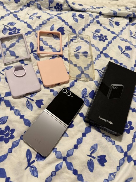 Samsung galaxy z flip 6 256GB