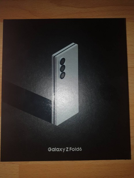 Samsung galaxy z fold 6