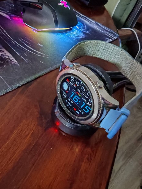 Samsung gear s3 classic okosra