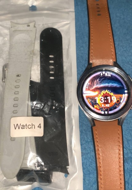 Samsung gear watch 4 okosra