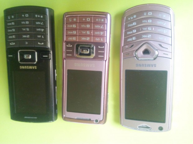 Samsung gts 5350,l700,D780