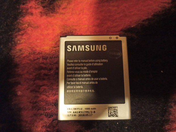 Samsung gyri akkumultor Galaxy S3 mini 1500mAh