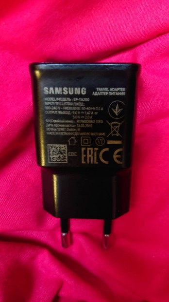 Samsung gyorstlt adapter