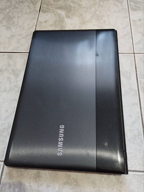 Samsung hasznlt hibs laptop