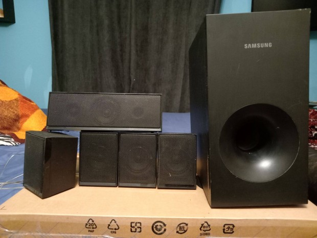 Samsung hzimozi hangfal szett 5.1 Dolby
