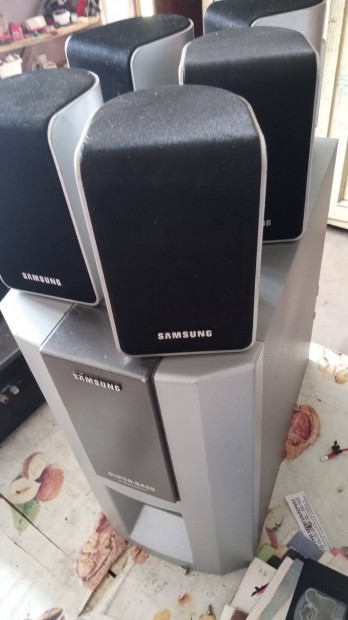 Samsung hzimozi hangfal szett 