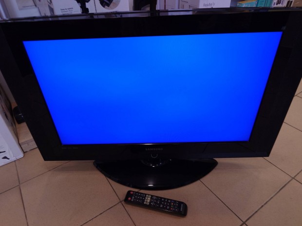 Samsung hibs 82cm-es lcd tv tvirnytval.  