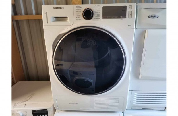 Samsung hszivattys 8 kg szrtgp 6 hnap garancival