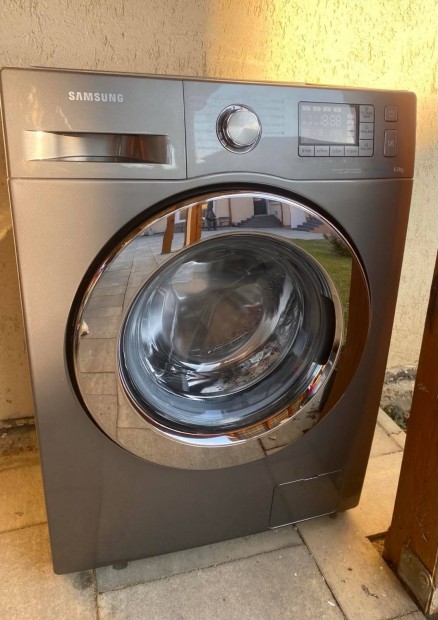 Samsung inox keskeny 6kg mosgp