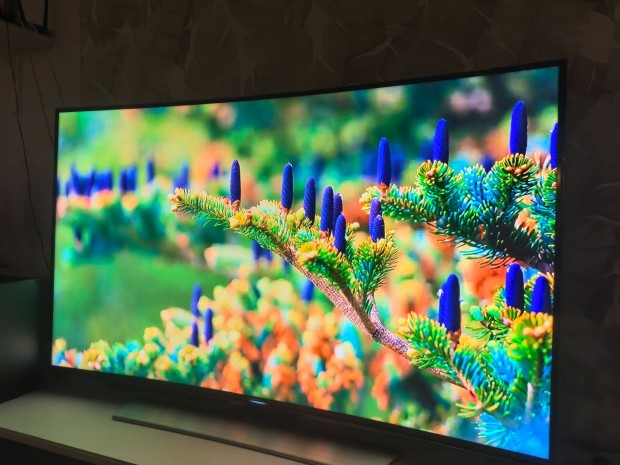 Samsung velt UHD 140cm 3D kls doboz legszebb kp