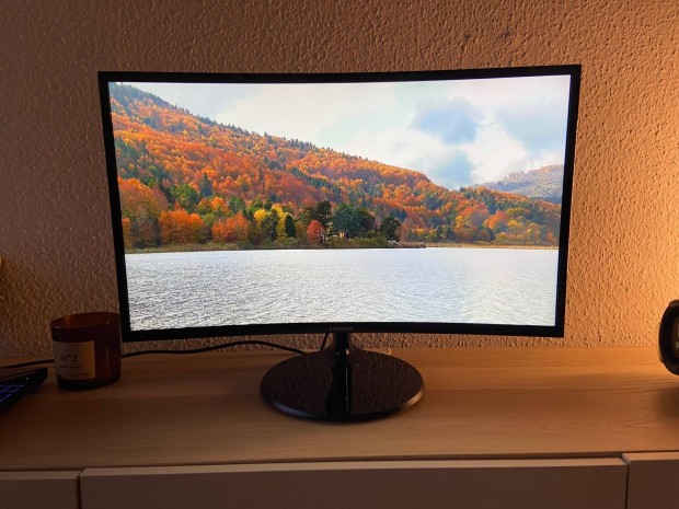 Samsung velt monitor