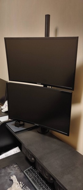 Samsung velt monitor konzollal