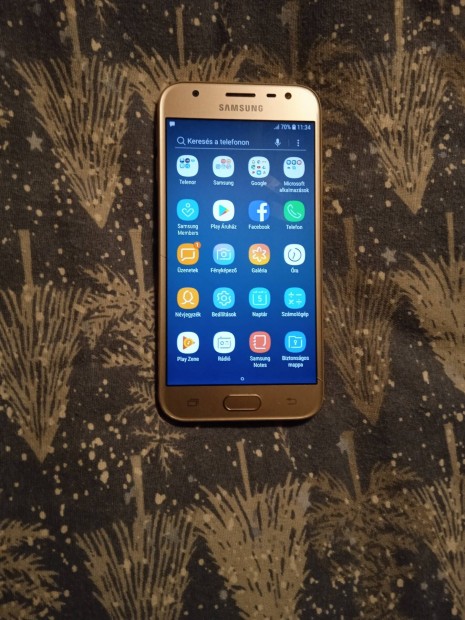 Samsung j3 2017