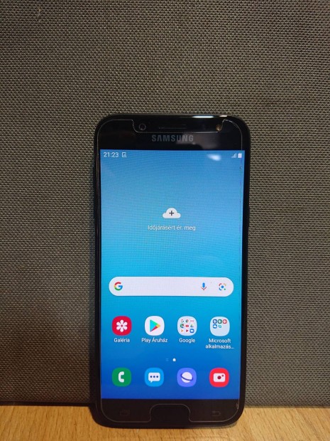 Samsung j5 mobiltelefon elad 