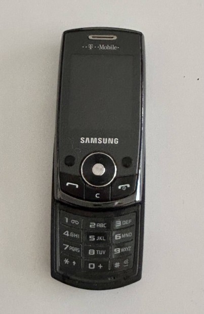 Samsung j700 mobiltelefon