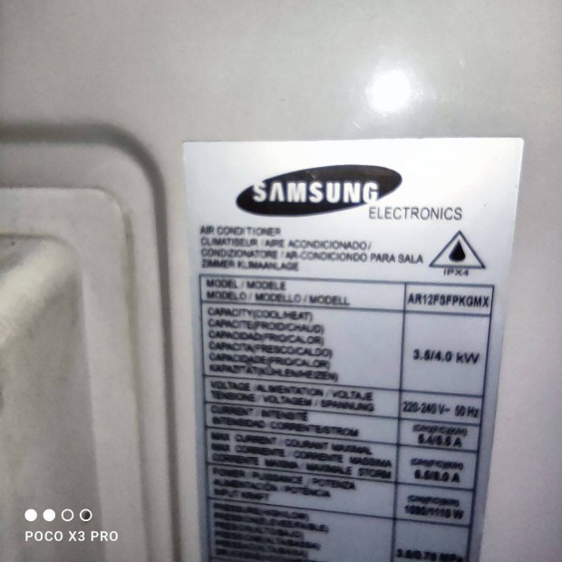 Samsung klma vezrl elektronika kltri egysgbe